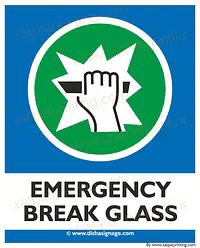 Emergency Break Glass - Master