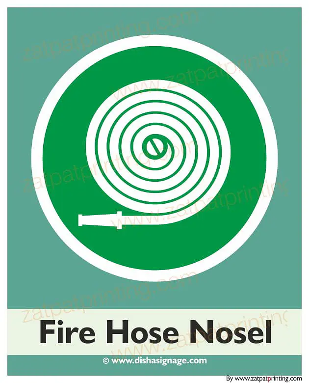 Fire Hose Nosel - Master