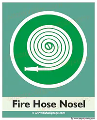 Fire Hose Nosel - Master