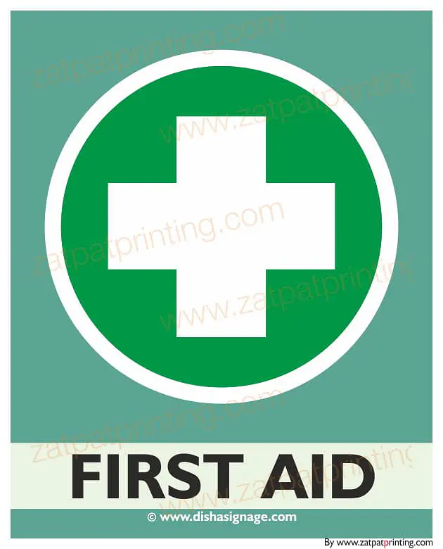 First Aid - Master