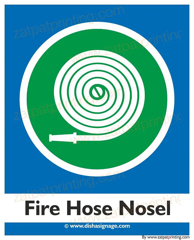 Fire Hose Nosel - Master