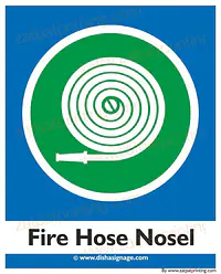 Fire Hose Nosel - Master