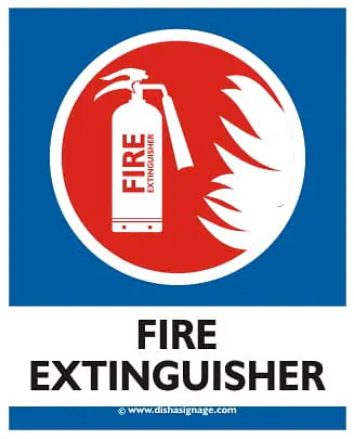 Fire Extinguisher - Master