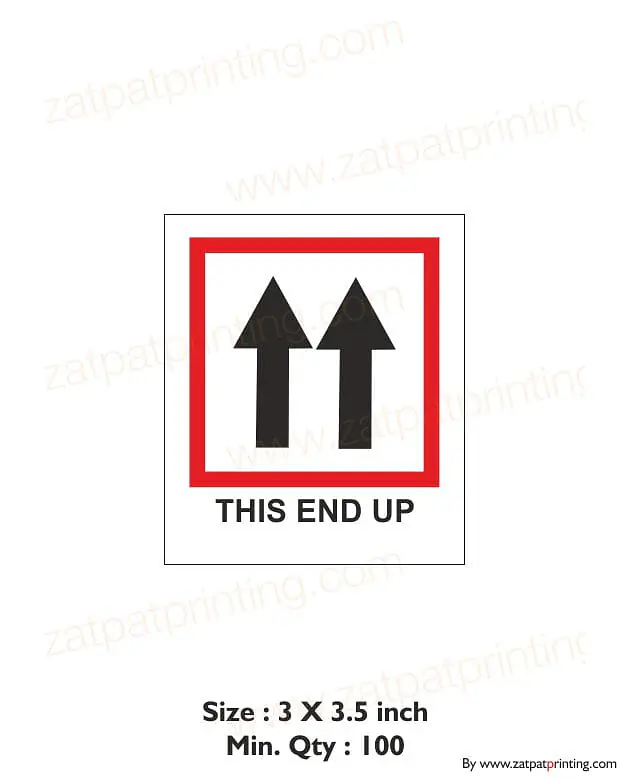 This End Up - Master