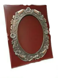 Molded Frame - Master