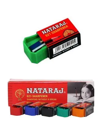 Natraj Sharpner - Master