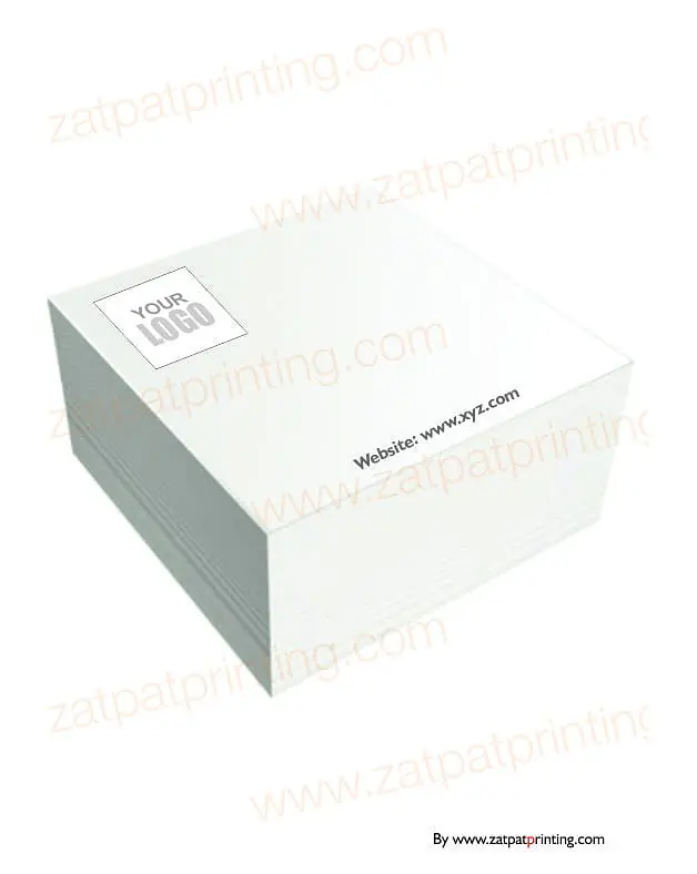 Scribbling Paper Block - Master