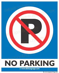 No Parking - Master
