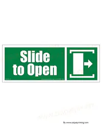 Slide To Open - Master