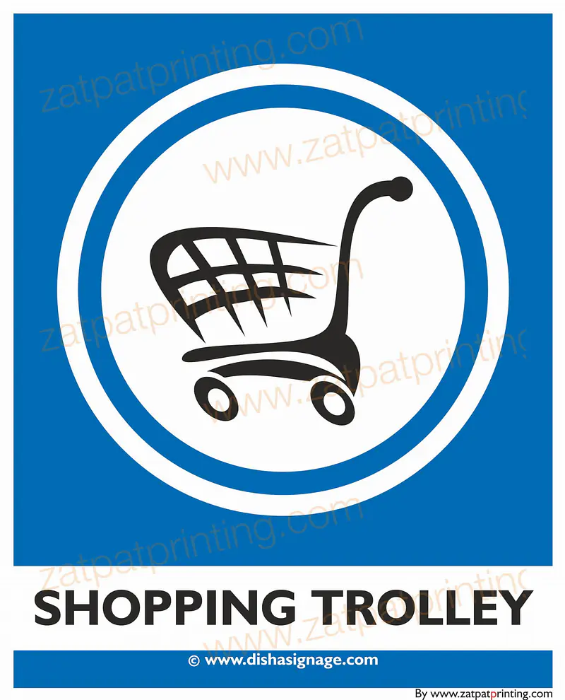 Shopping Trolley - Master