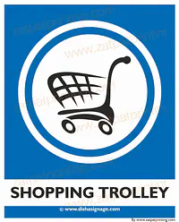 Shopping Trolley - Master