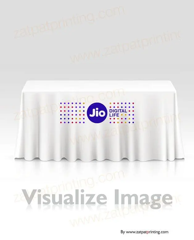 Rectangle Table Cloth - Master