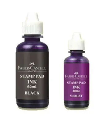 Stamp Pad Ink - Master