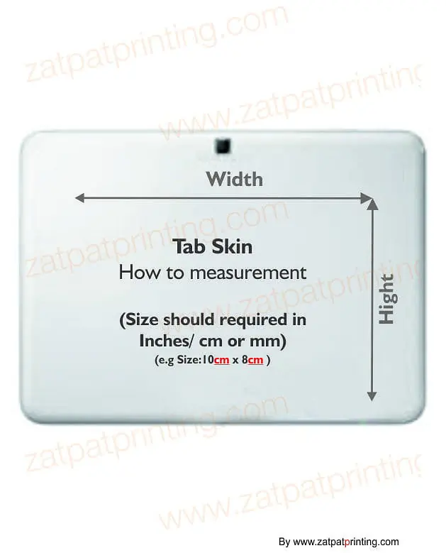 Tab Skin - Master