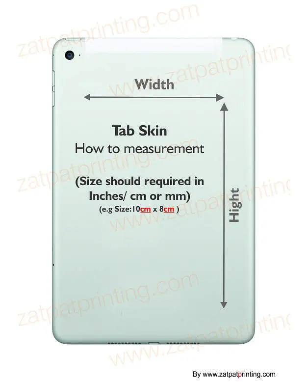 Tab Skin - Master