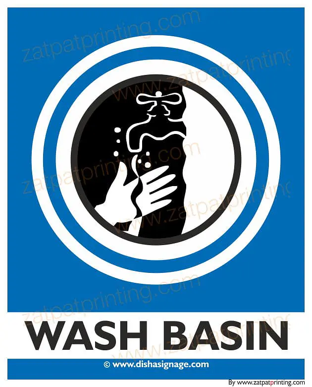 Wash Basin - Master
