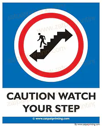 Watch Your Step - Master
