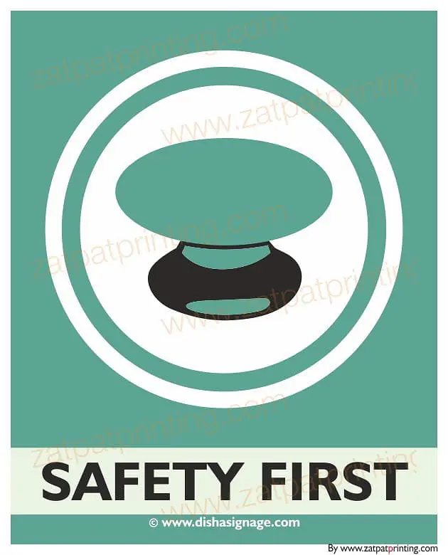 Safety First - Master