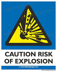 Risk Of Explosion - Master