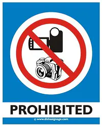 Prohibited - Master