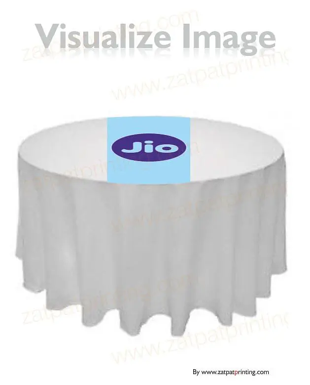 Round Table CLoth - Master