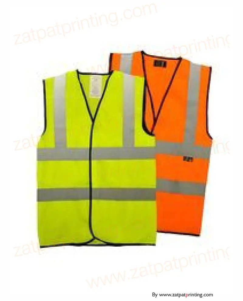 Safety Jacket - Master