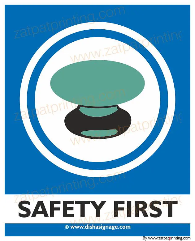 Safety First - Master