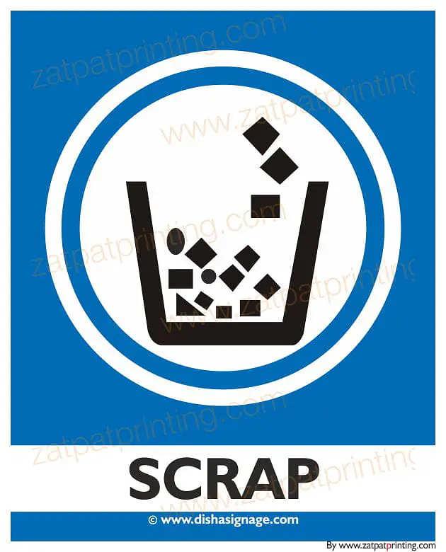 Scrap - Master