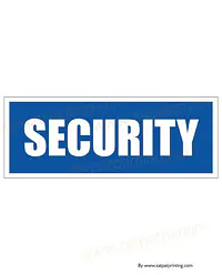 Security - Master