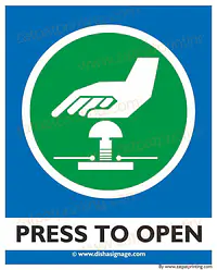 Press To Open - Master