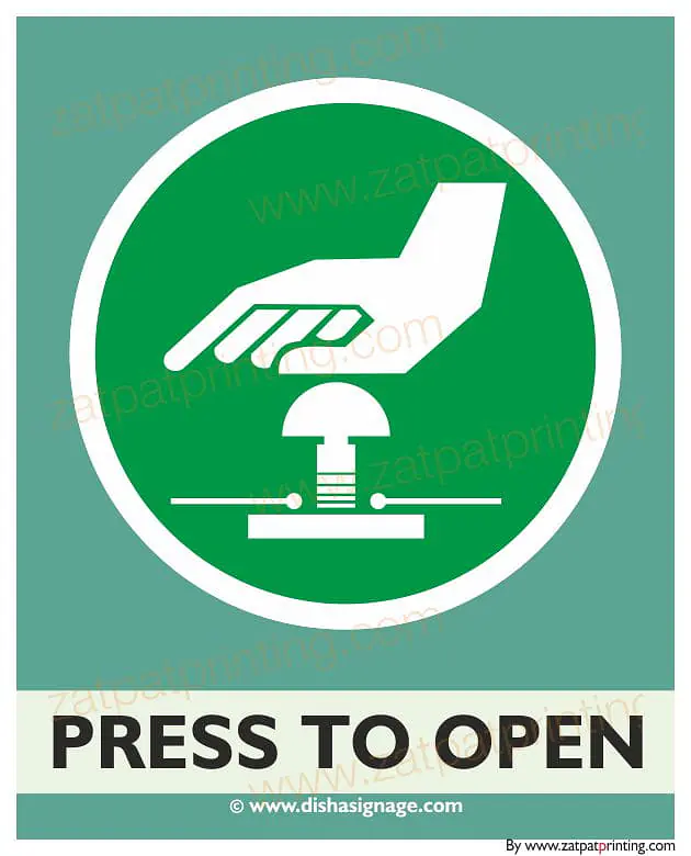 Press To Open - Master