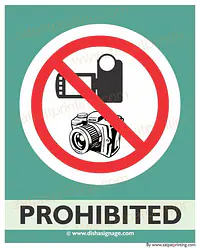 Prohibited - Master