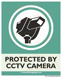 Protected By Camera - Master