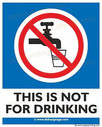 This Is Not For Drinking - Master