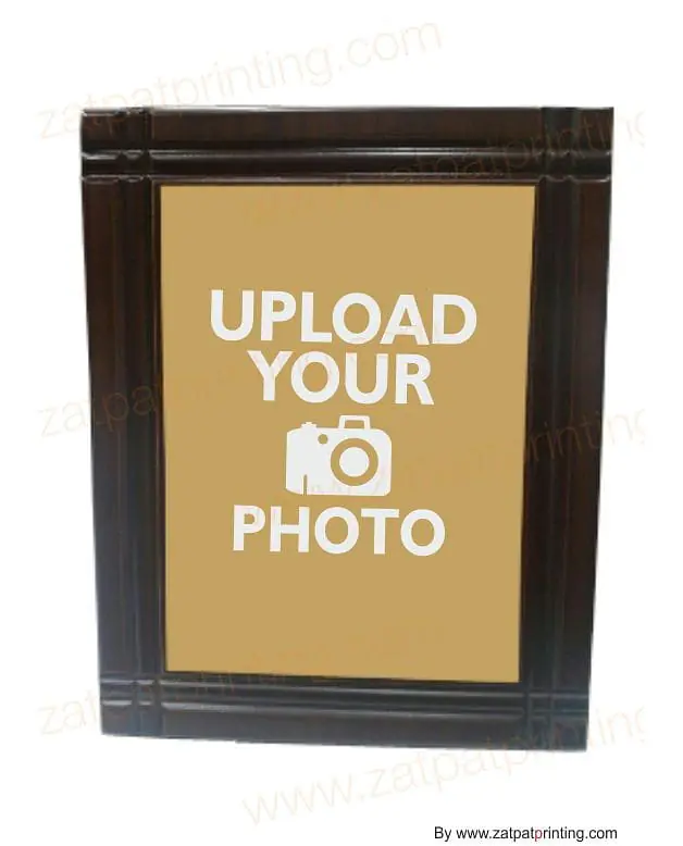 Wooden Frame - Master