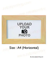 Wooden Frame - Master