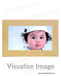 Wooden Frame - Master