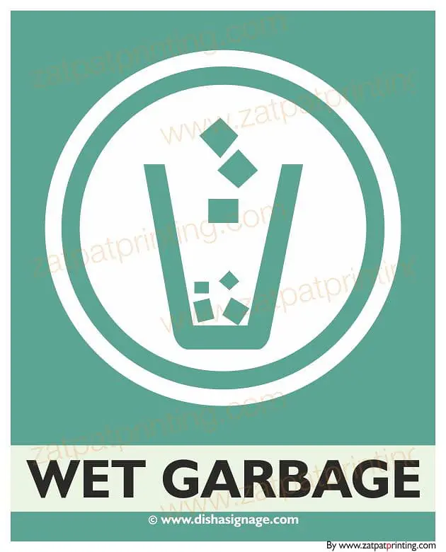 Wet Garbage - Master