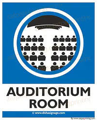 Auditorium Room - Master