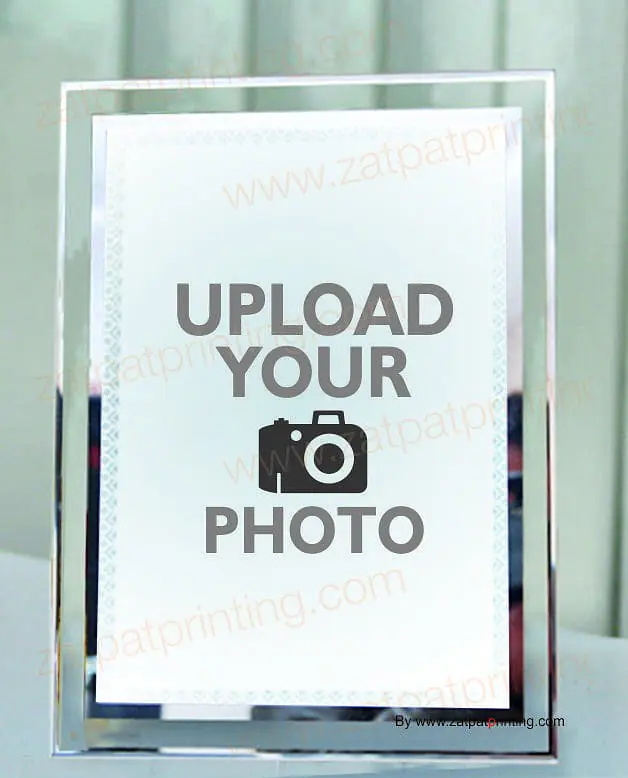 Glass Frame - Master