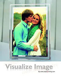 Glass Frame - Master