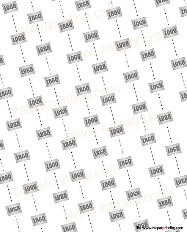 Gift Wrapping Paper - Master