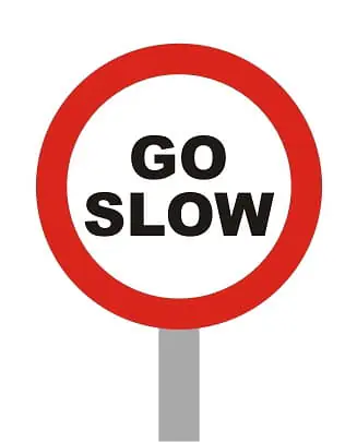Go Slow - Master
