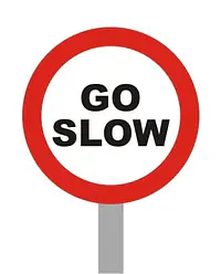 Go Slow - Master