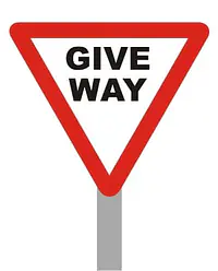 Give Way - Master