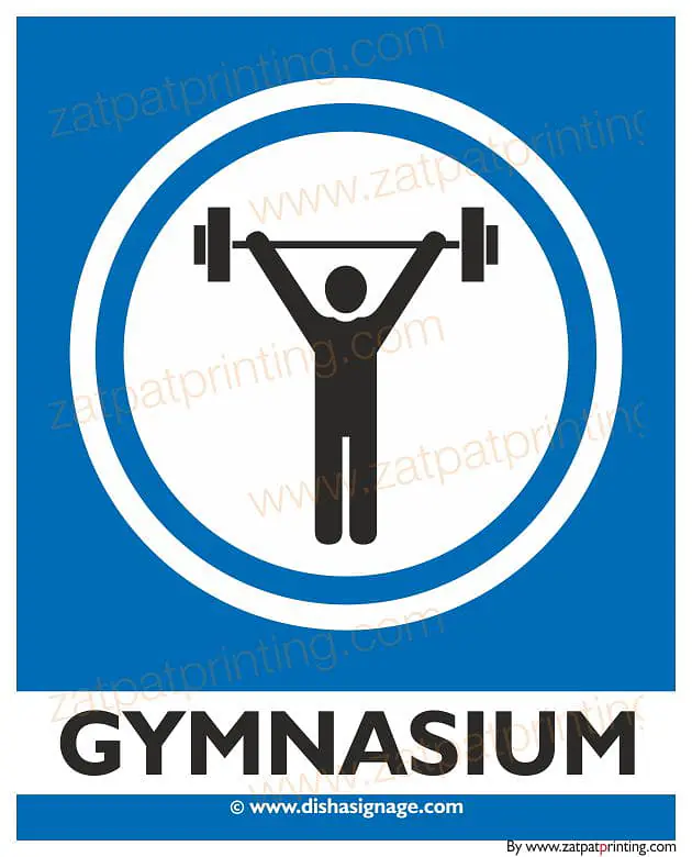 Gymnasium - Master
