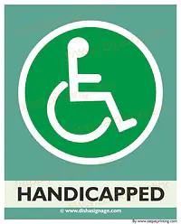 Handicapped - Master