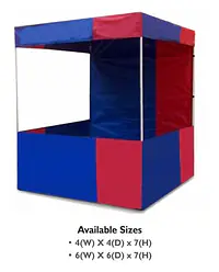 Canopy Stall - Master