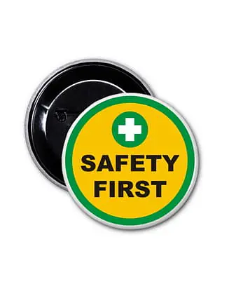 Button Badge - Master
