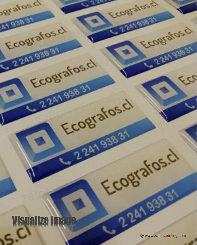 Dome Sticker - Master